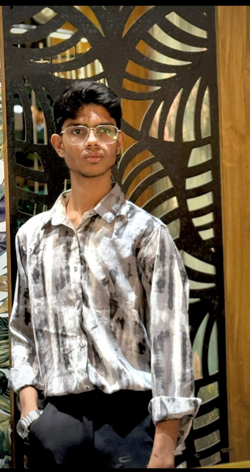 Affan Rizwan Khan